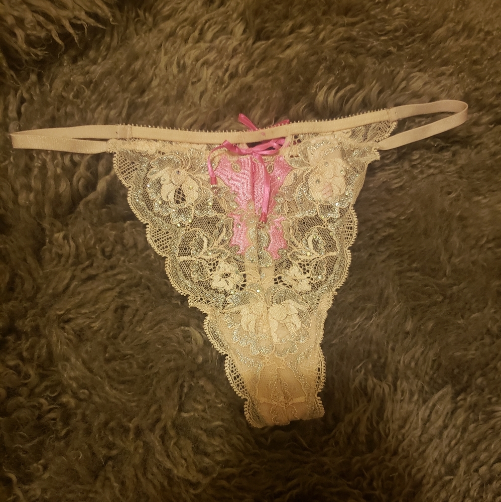 Victoria's Secret Thong